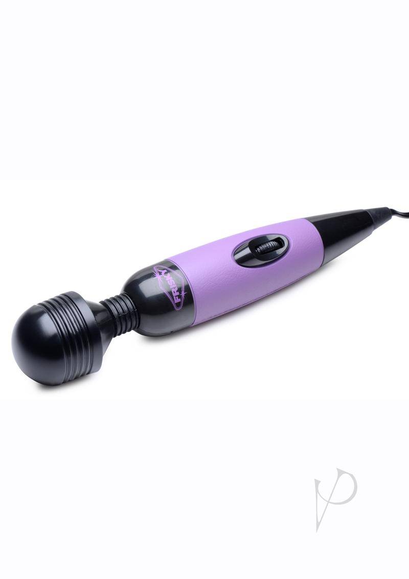 Frisky Playful Pleasure Wand Purple - Chambre Rouge