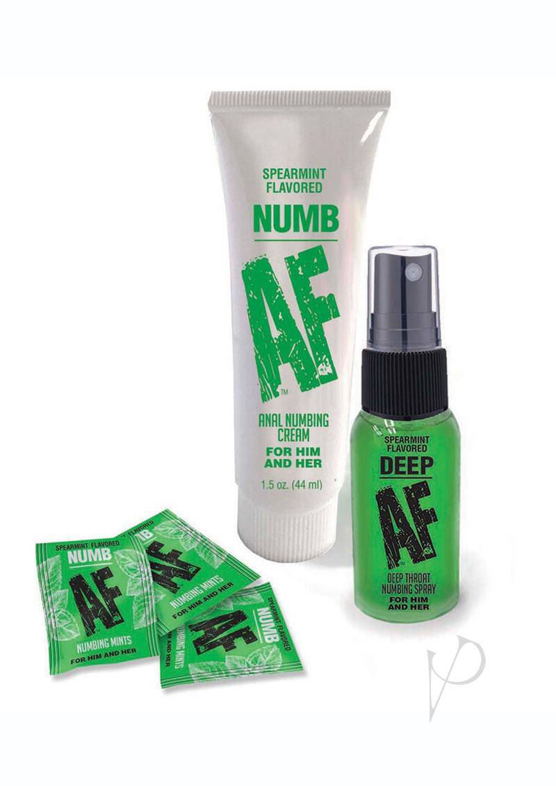 Numb Af Kit - Chambre Rouge