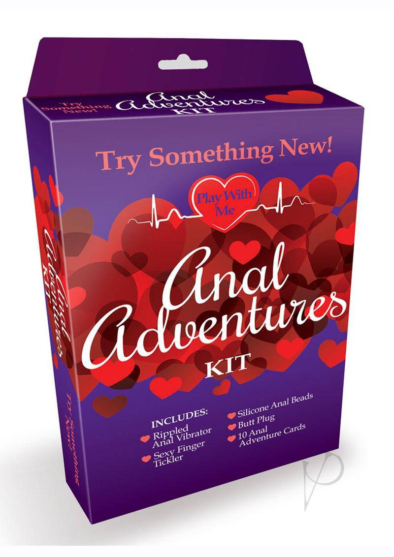 Anal Adventures Kit