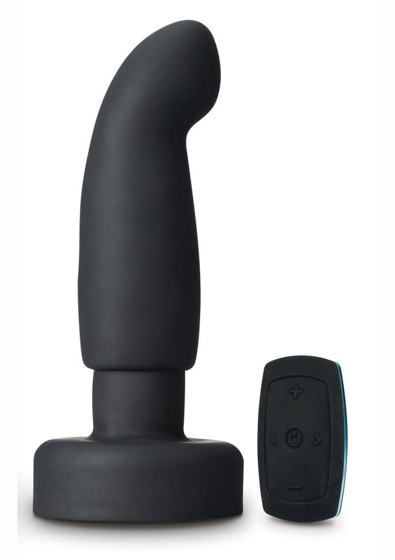 Anal Adventure Circuit Plug Black - Chambre Rouge