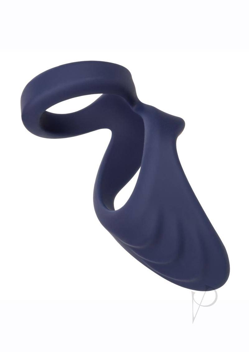 Viceroy Perineum Dual Ring Blue - Chambre Rouge