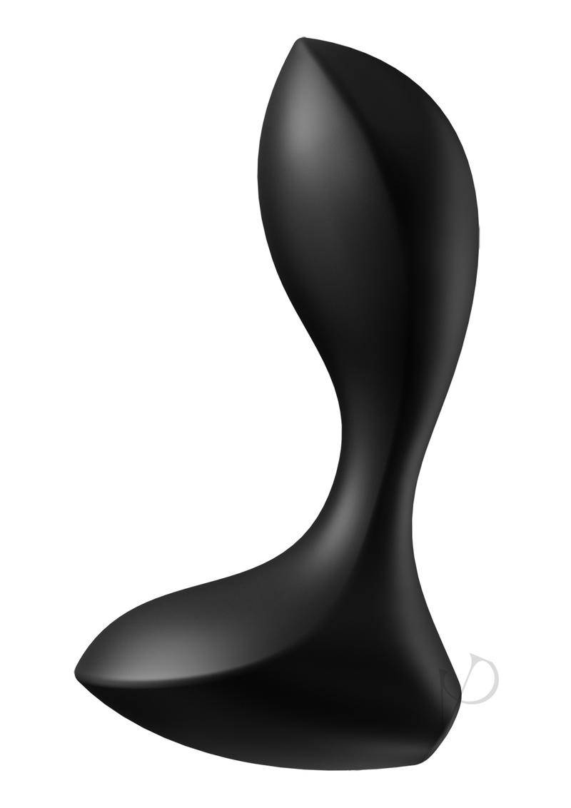 Satisfyer Backdoor Lover Black - Chambre Rouge