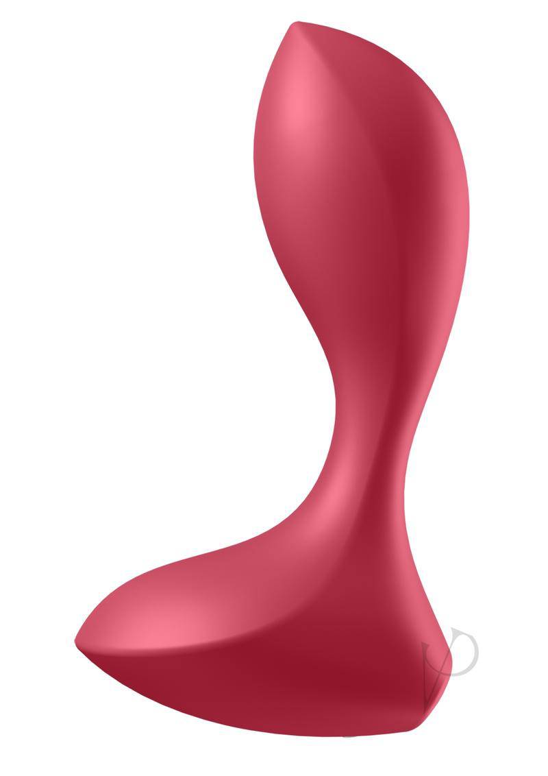 Satisfyer Backdoor Lover Red - Chambre Rouge