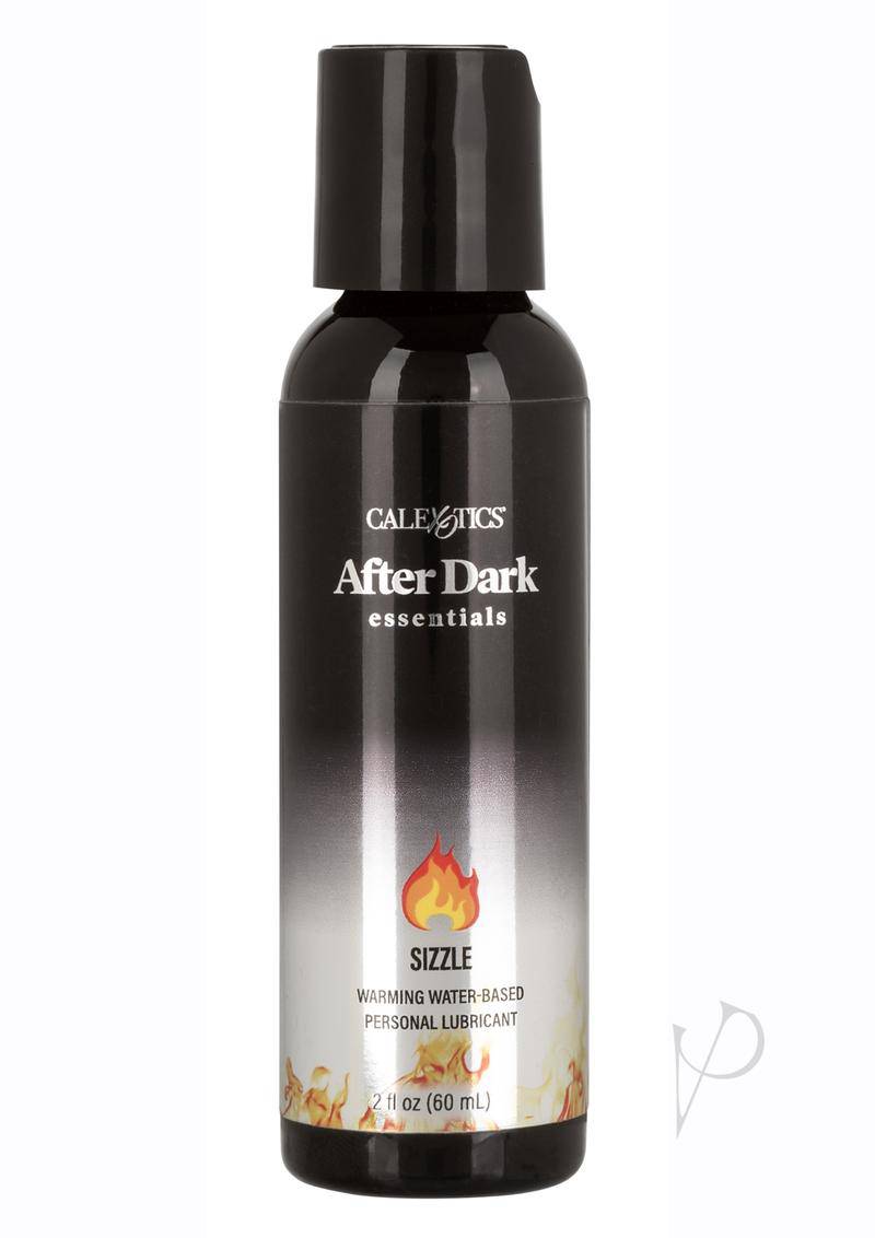 After Dark Essentials Sizzle Ultra Warming Water Based Personal Lubricant 2oz