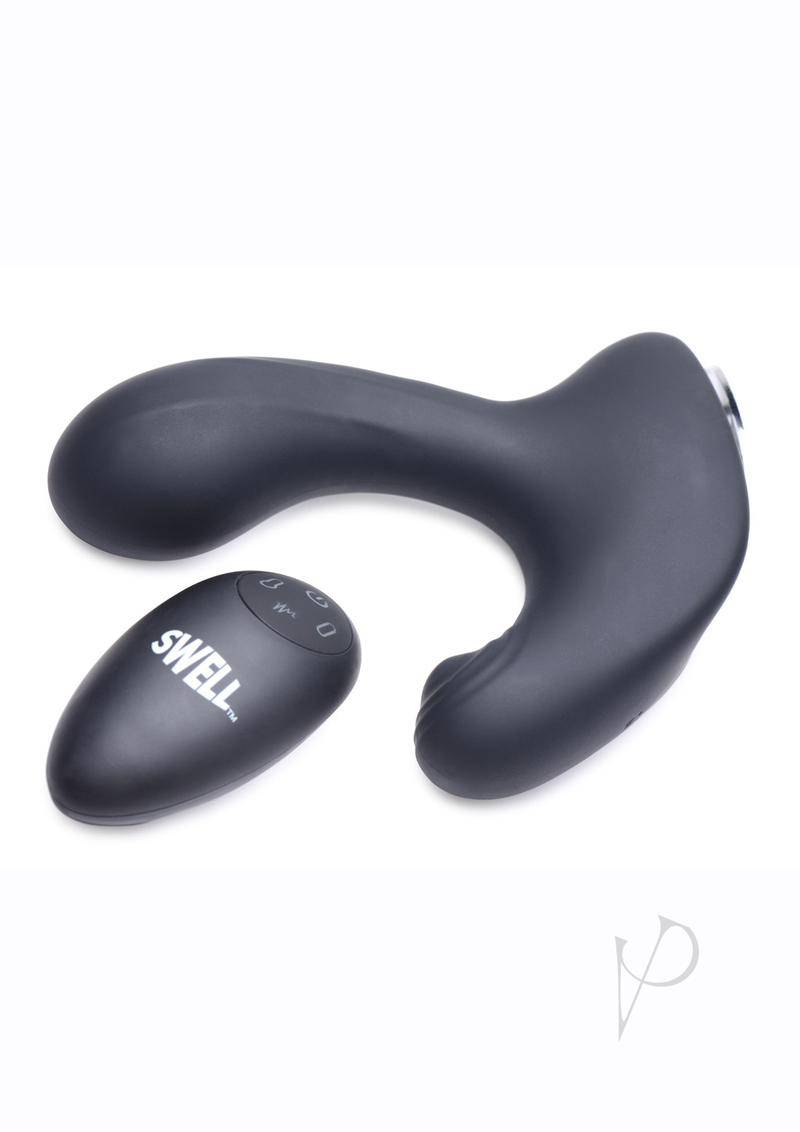 Swell 10x Inflate and Tap Prostate Vibe - Chambre Rouge