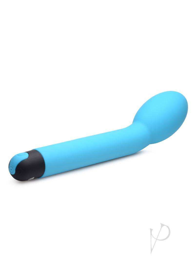 Bang 10x Gspot Vibrator Blue - Chambre Rouge