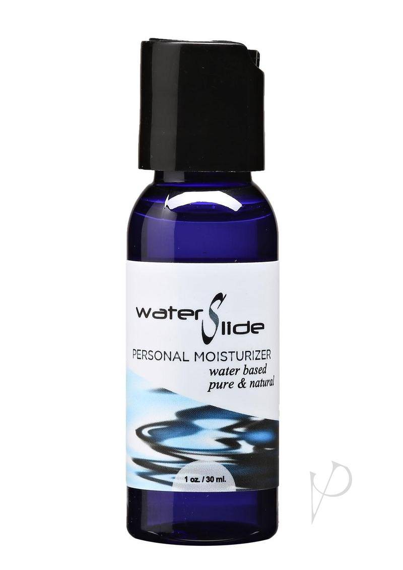 Earthly Body WaterSlide 100mg CBD Infused Personal Moisturizer Lubricant 1oz