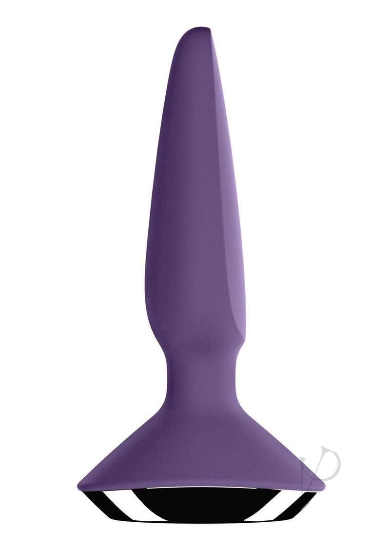 Satisfyer Plug-ilicious 1 Purple - Chambre Rouge