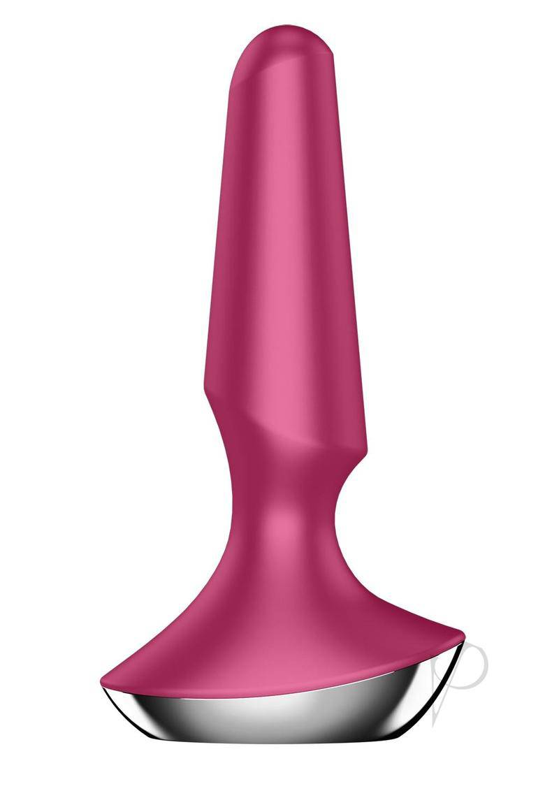 Satisfyer Plug-ilicious 2 Berry - Chambre Rouge