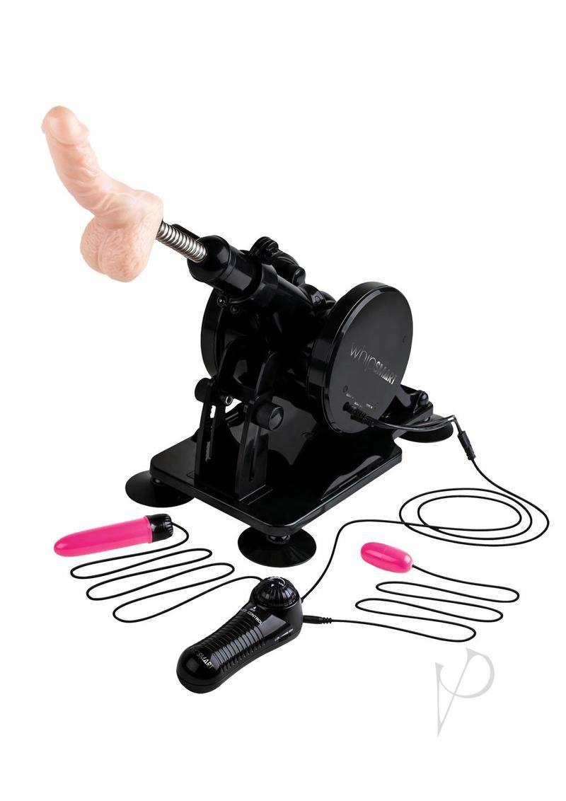 Whipsmart Remote Thruster Sex Machine - Chambre Rouge