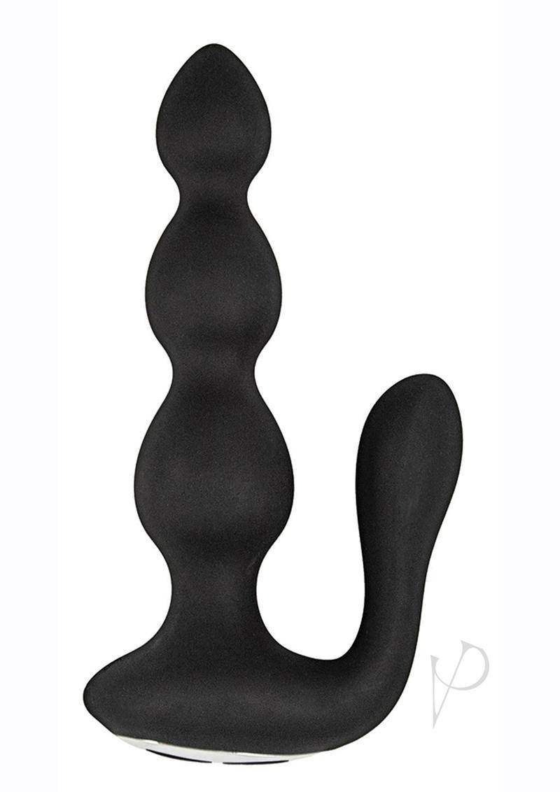 Butts Up Prostate Stimulator Black - Chambre Rouge