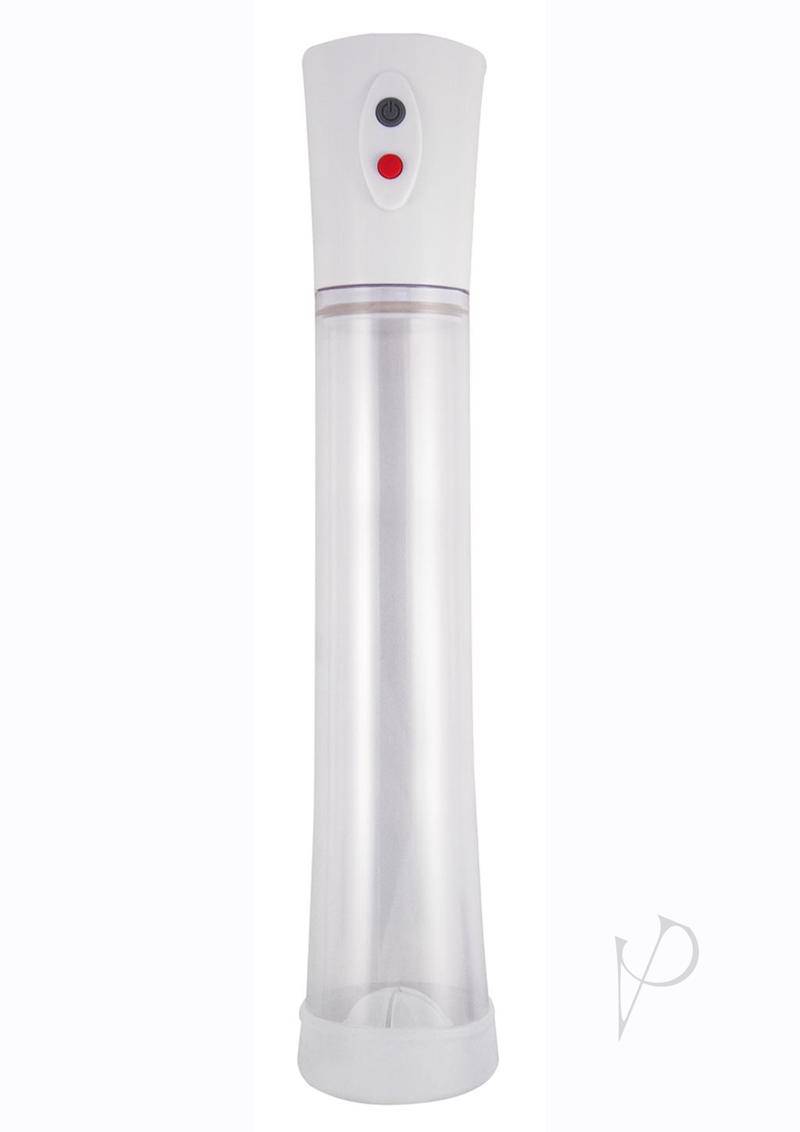 Commander Xl Electric Pump White - Chambre Rouge