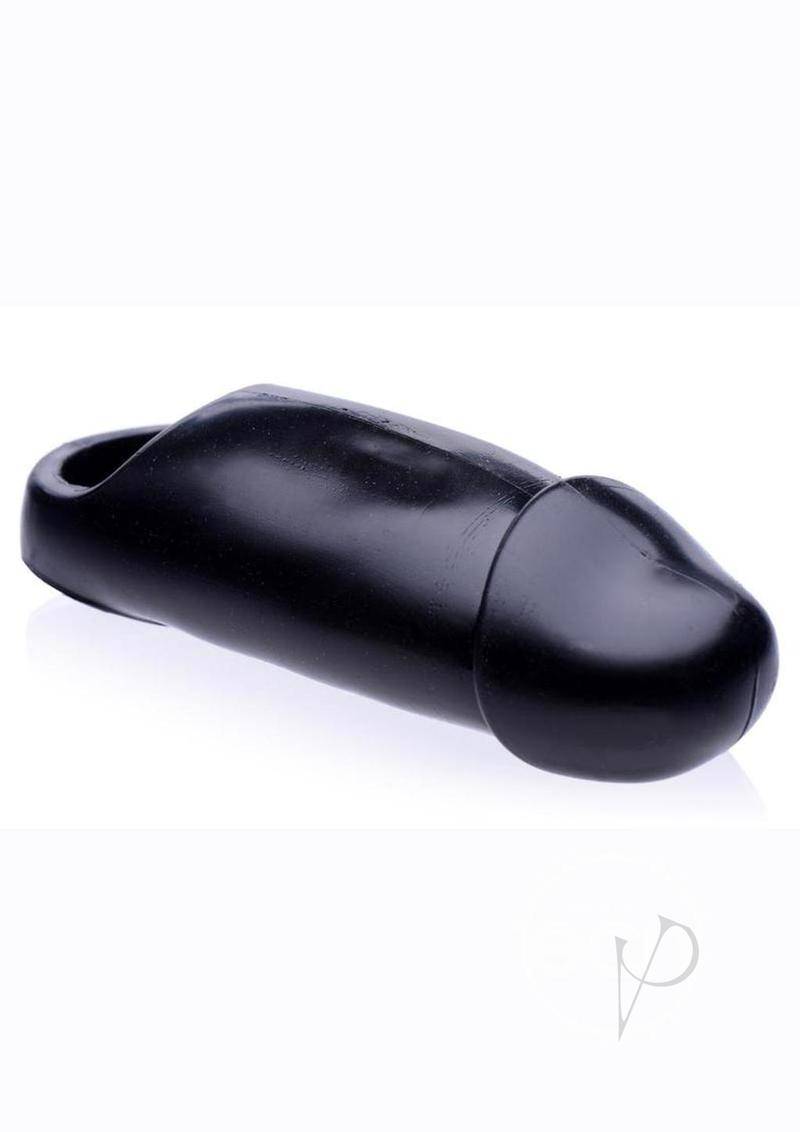 Ms Fat Dick Penis Enhancer Black - Chambre Rouge