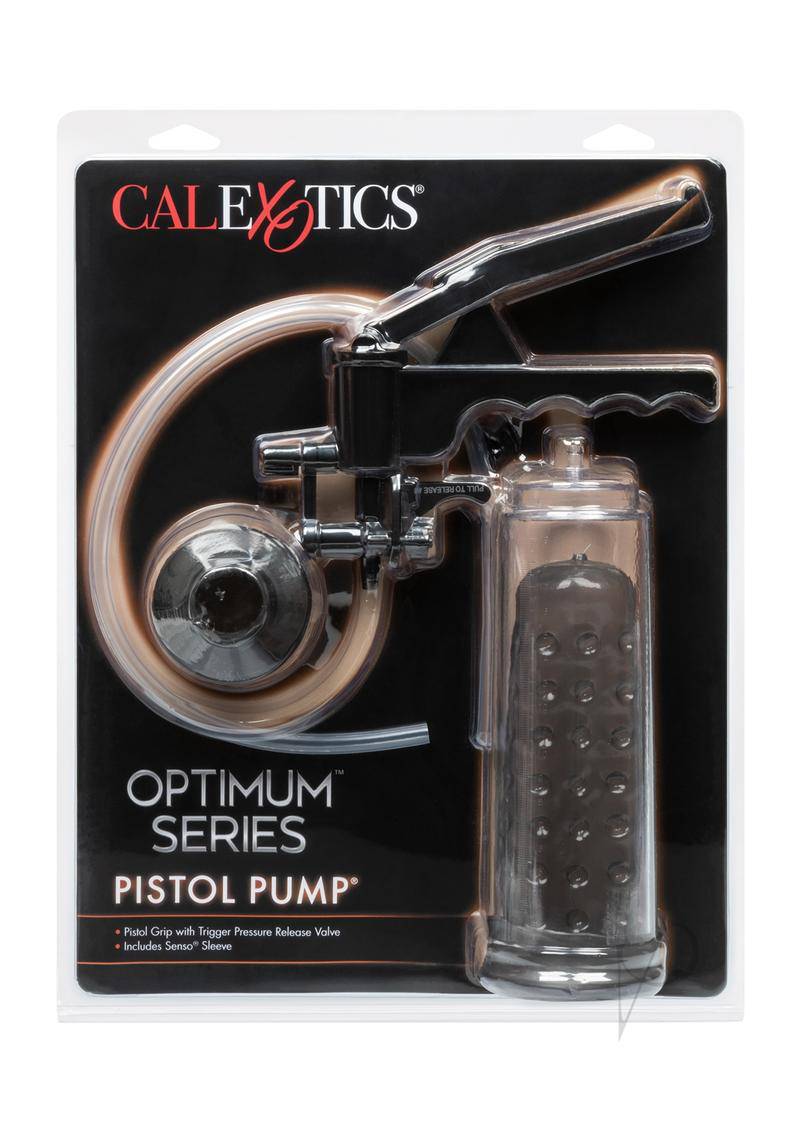 Pistol Pump - Chambre Rouge