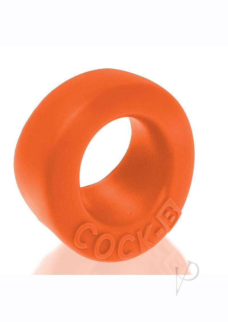 Cock-b Bulge Cockring Orange - Chambre Rouge