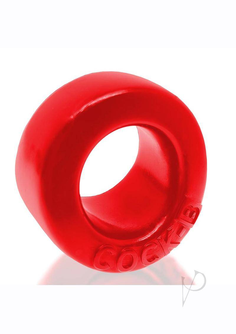 Cock-b Bulge Cockring Red - Chambre Rouge