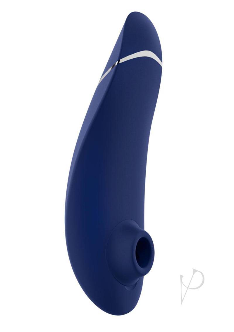 Womanizer Premium 2 Blueberry - Chambre Rouge