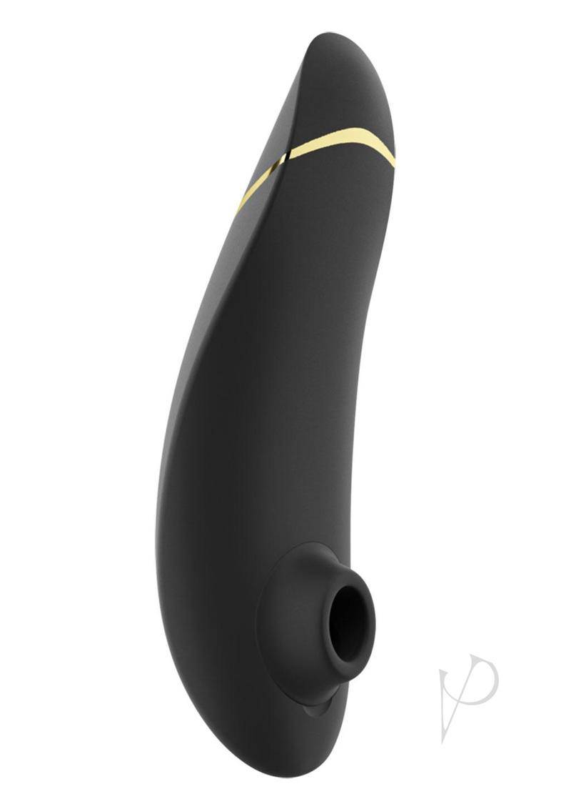 Womanizer Premium 2 Black - Chambre Rouge