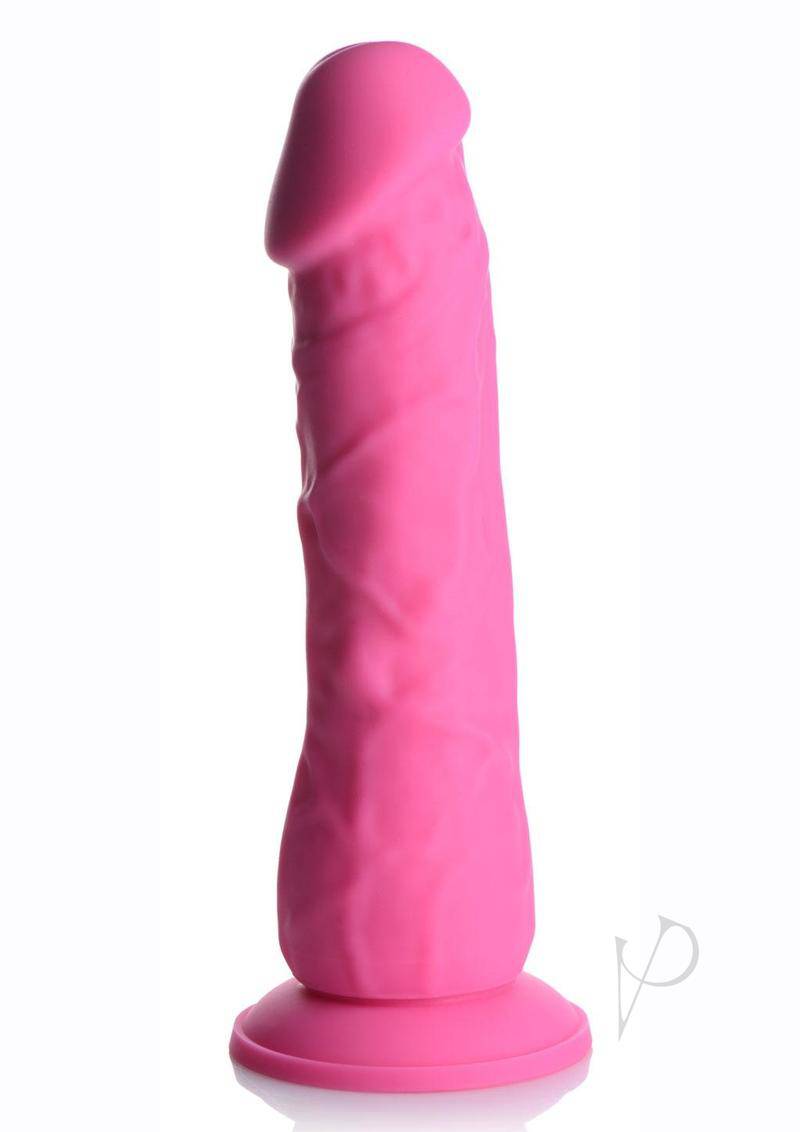 Lollicock Silicone Dildo 7 Cherry - Chambre Rouge