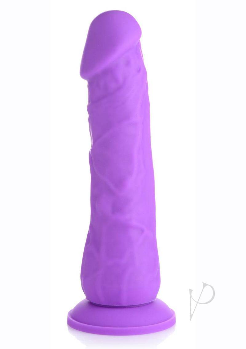 Lollicock Silicone Dildo 7 Grape - Chambre Rouge