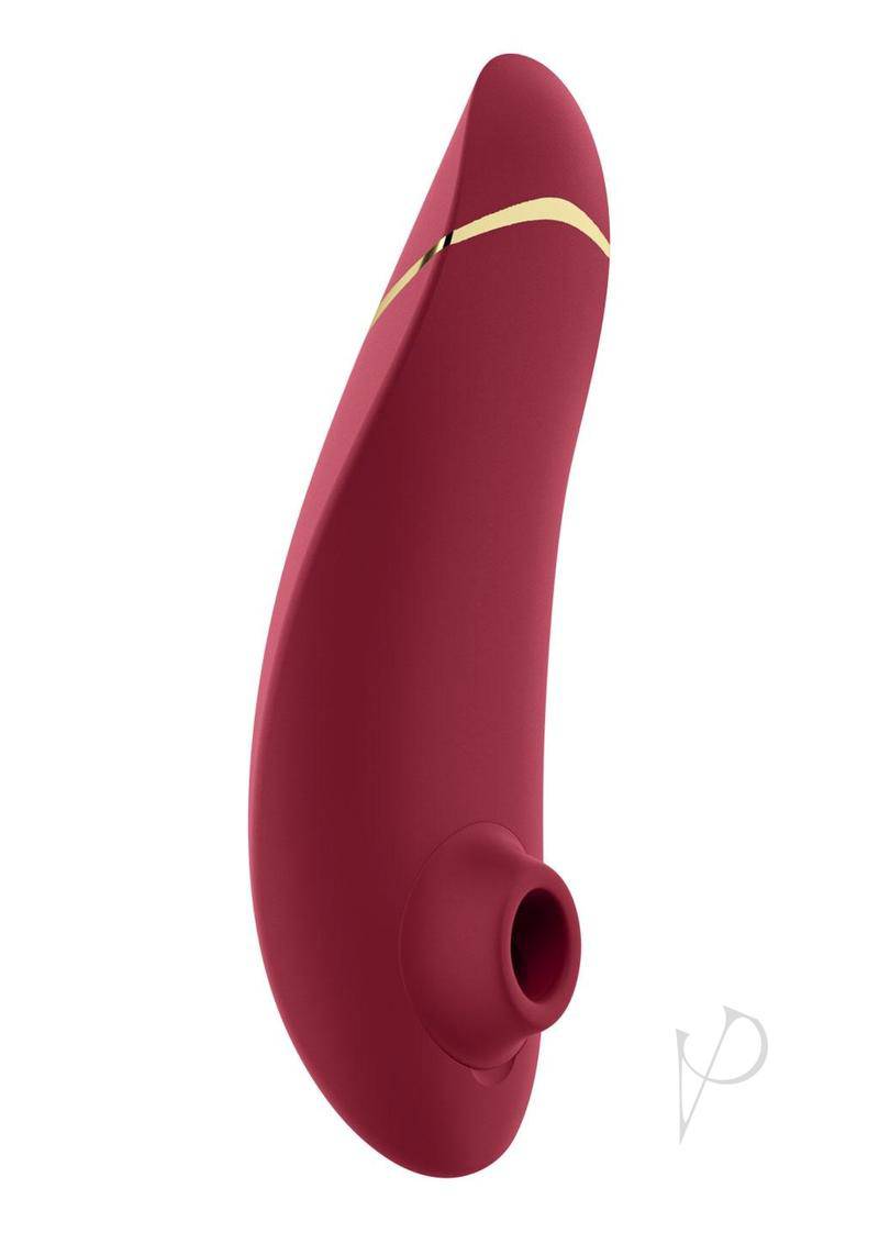 Womanizer Premium 2 Bordeaux - Chambre Rouge