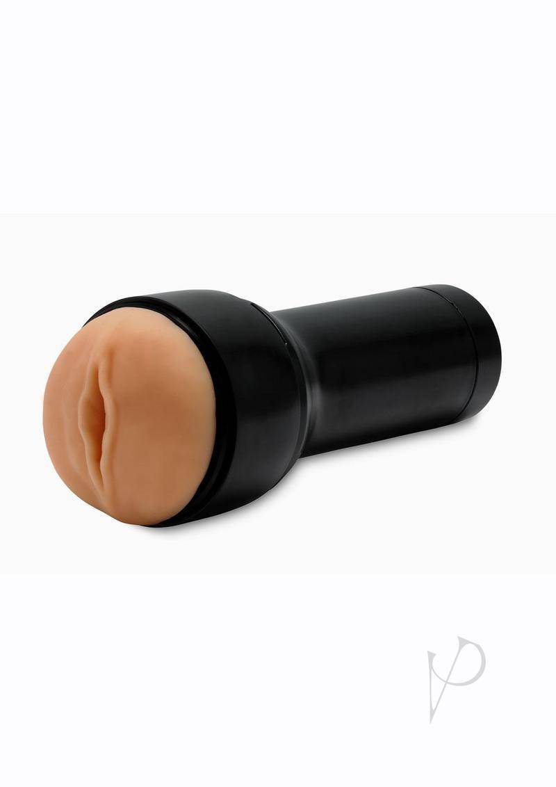 Kiiroo Feel Stroker Generic Pussy Lt Brn - Chambre Rouge