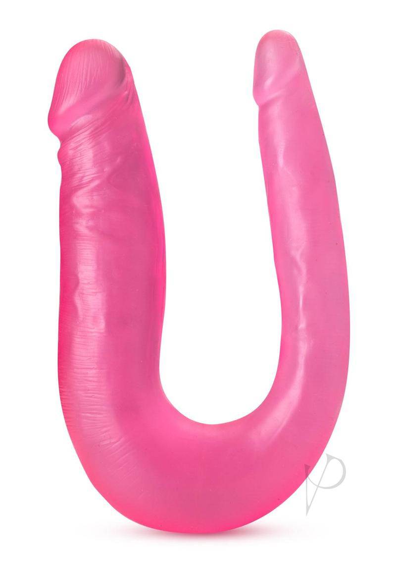 B Yours Sweet Double Dildo Pink - Chambre Rouge