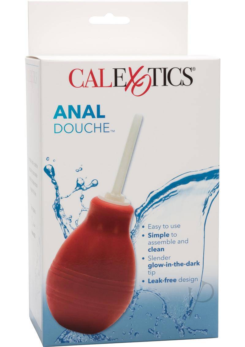 Anal Douche - Chambre Rouge