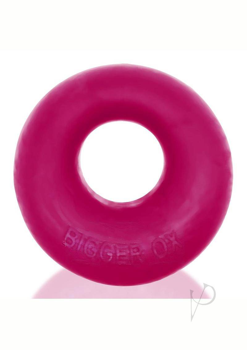 Bigger Ox Hot Pink Ice - Chambre Rouge