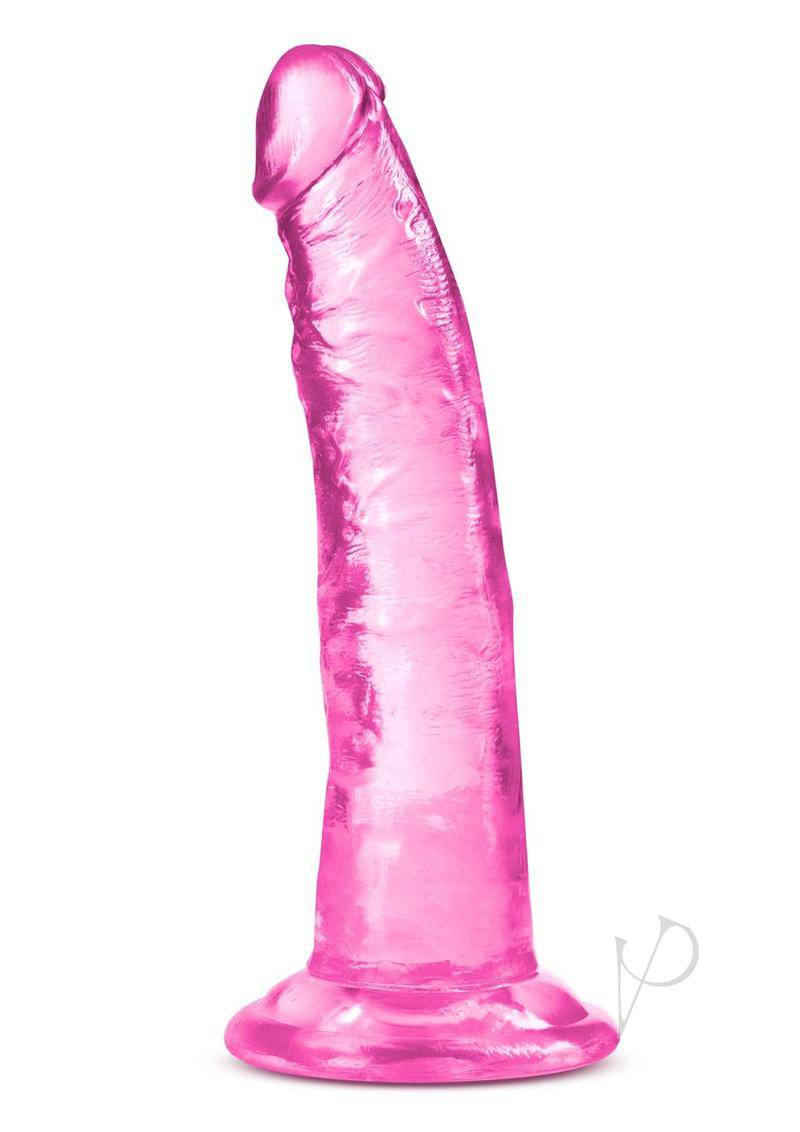 B Yours Plus Lust N Thrust Pink - Chambre Rouge