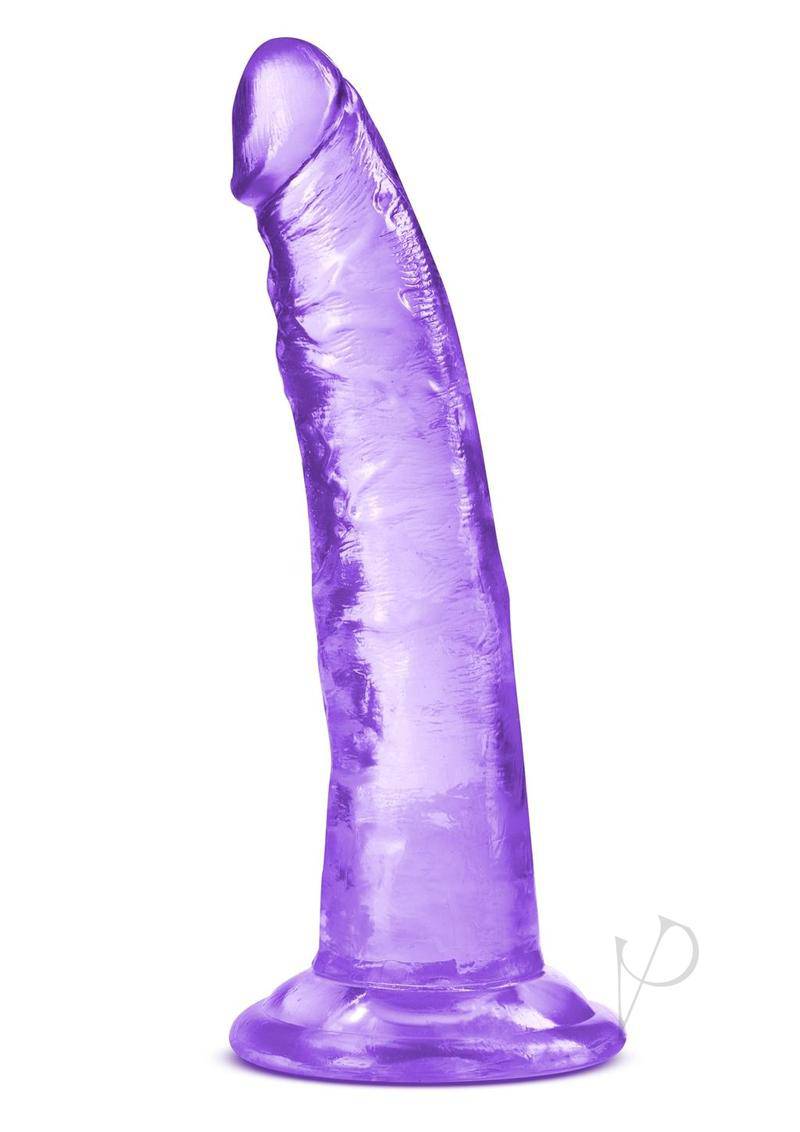 B Yours Plus Lust N Thrust Purple - Chambre Rouge