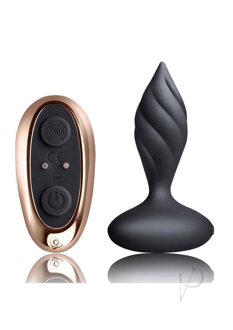 Desire Black/rose Gold - Chambre Rouge