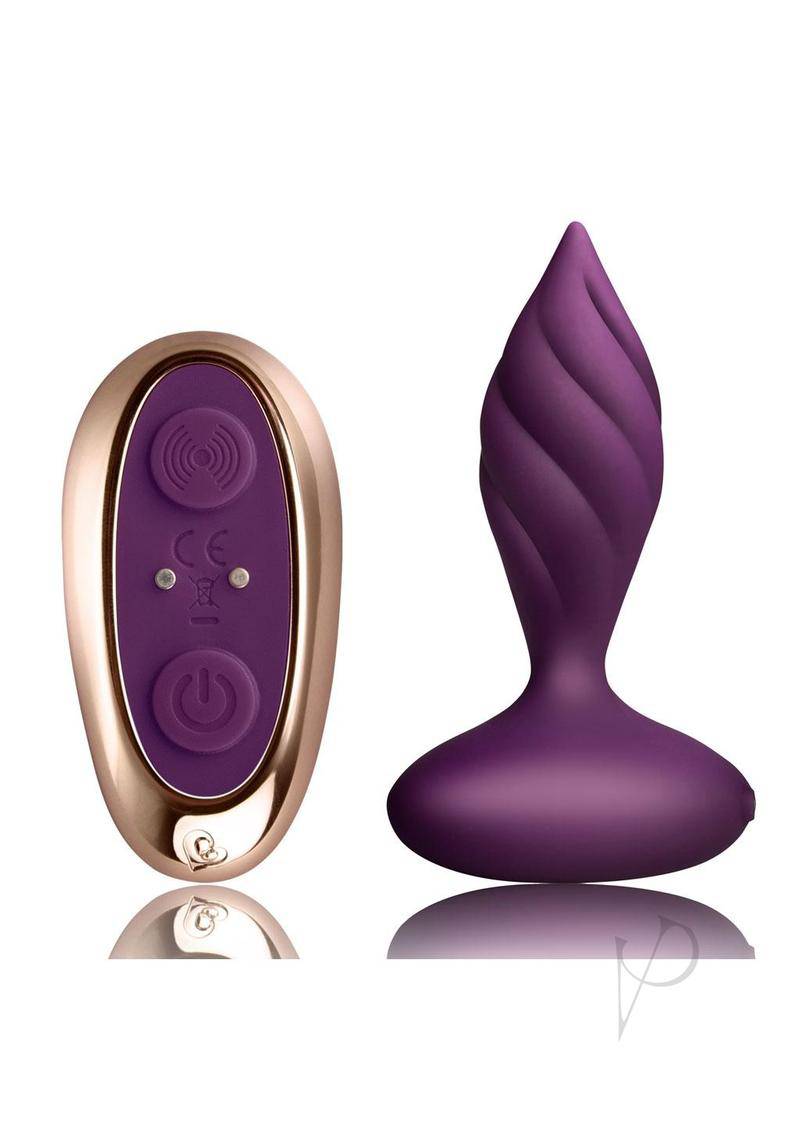 Desire Purple/rose Gold - Chambre Rouge