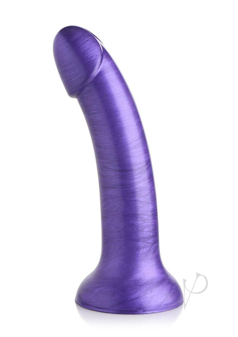 Strap U G-tastic Silicone Dildo 7 Purp - Chambre Rouge