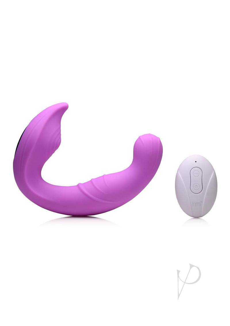 Inmi 5x Come Hither W/rc Purple - Chambre Rouge