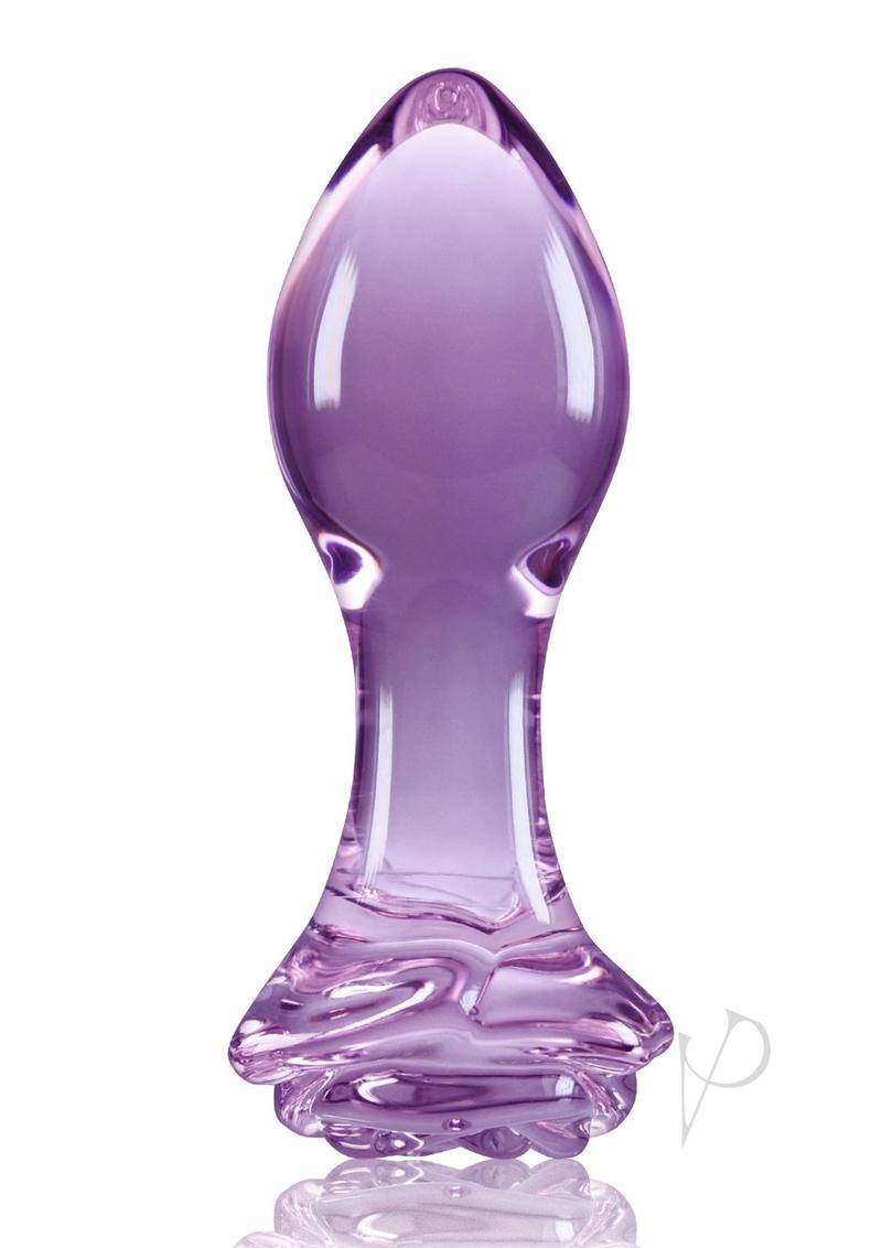Crystal Rose Purple - Chambre Rouge