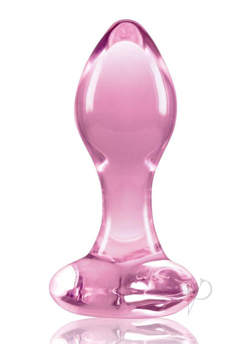 Crystal Heart Pink - Chambre Rouge