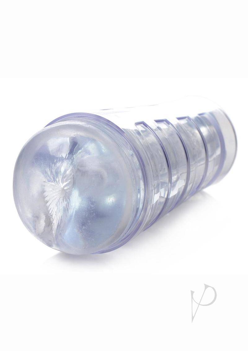 Mistress Deluxe Ass Stroker Clear - Chambre Rouge