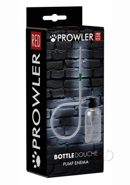 Prowler RED Bottle Douche - Clear - Chambre Rouge