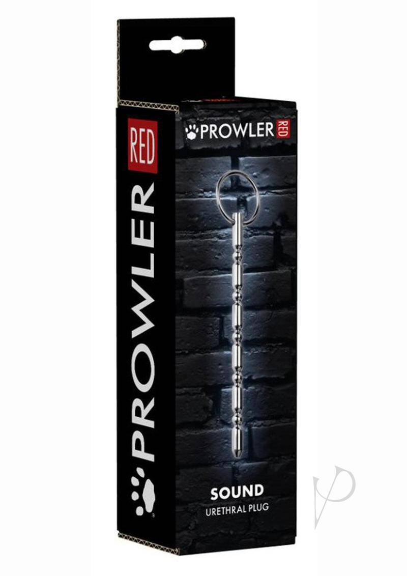 Prowler RED Stainless Steel Sounding - Chambre Rouge