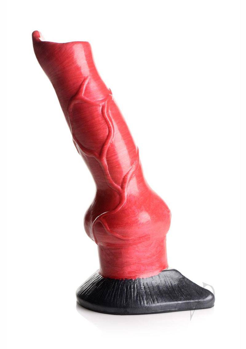 Creature Cocks Hell Hound Red/black - Chambre Rouge