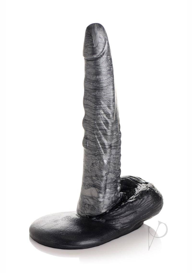 Creature Cocks Gargoyle Silver/black - Chambre Rouge