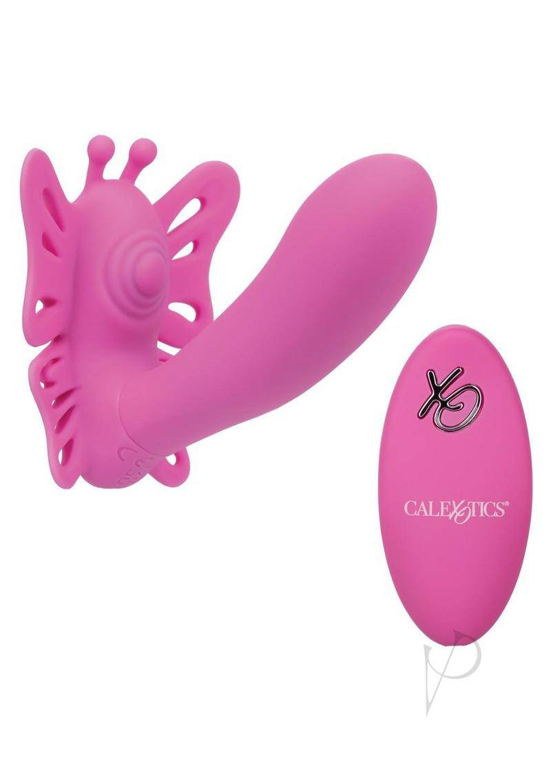 Venus Butterfly Pulsating Venus G Pink - Chambre Rouge