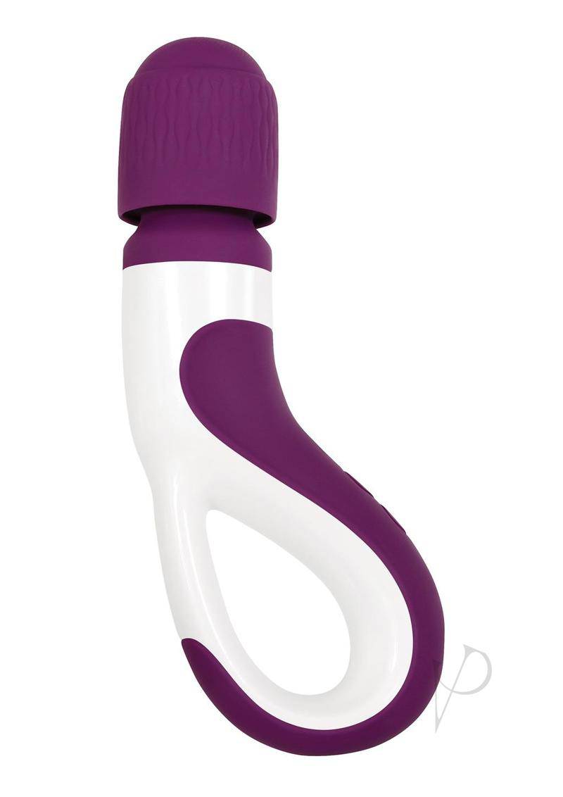 Gx Handle It Purple/white - Chambre Rouge