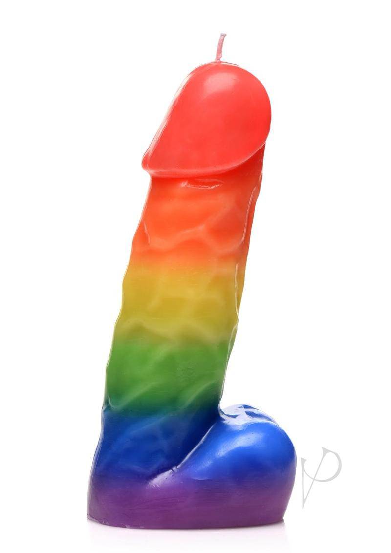 Ms Pride Pecker Rainbow - Chambre Rouge