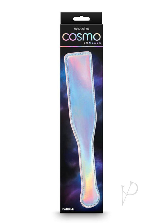 Cosmo Bondage Paddle - Rainbow - Chambre Rouge