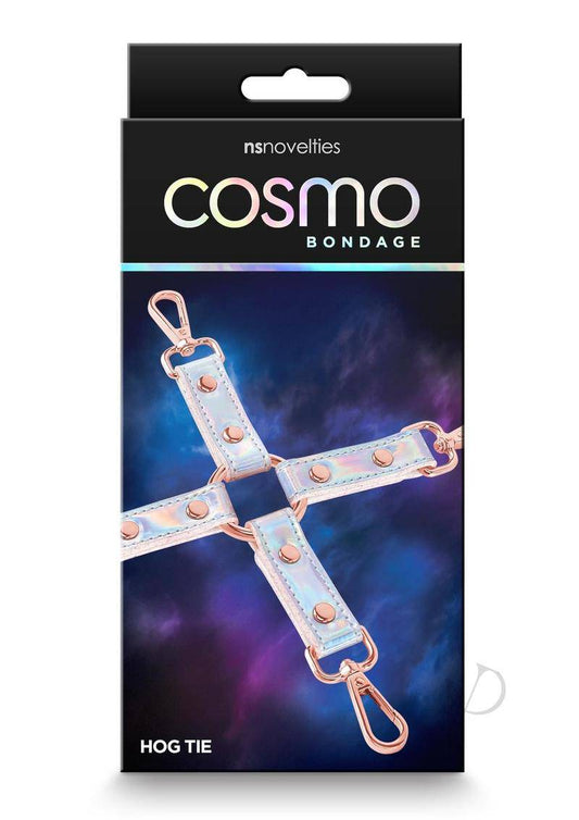 Cosmo Bondage - Hogtie - Chambre Rouge