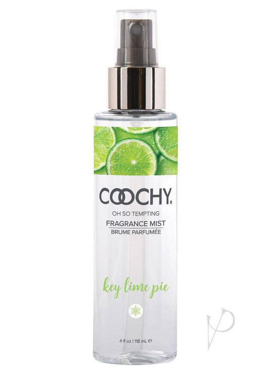 Coochy Fragrance Body Mist Key Lime Pie 4oz - Chambre Rouge