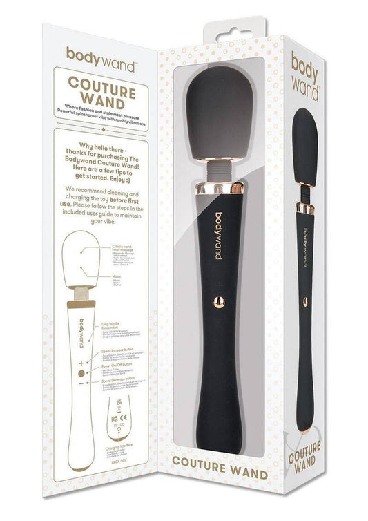 Bodywand Couture - Chambre Rouge