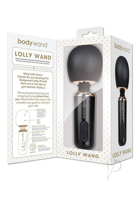 Bodywand Lolly - Chambre Rouge